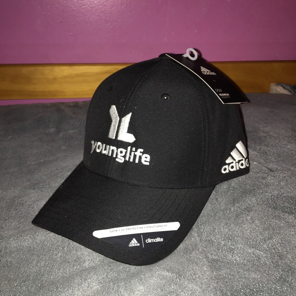 ADIDAS NWT YoungLife Hat BRAND NEW